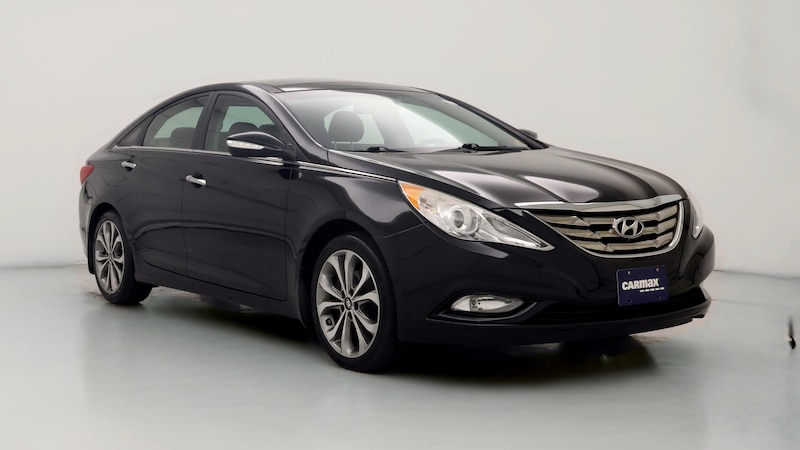 2013 Hyundai Sonata Limited Hero Image