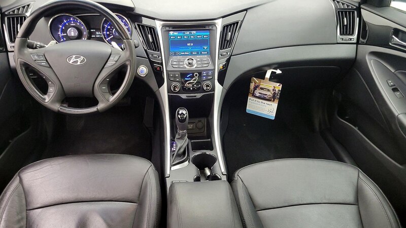 2013 Hyundai Sonata Limited 9