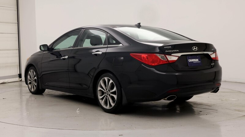 2013 Hyundai Sonata Limited 2