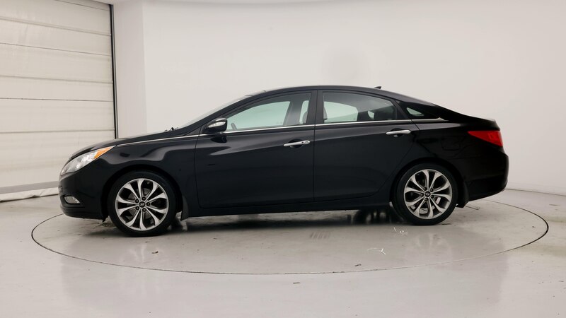 2013 Hyundai Sonata Limited 3