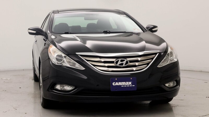 2013 Hyundai Sonata Limited 5