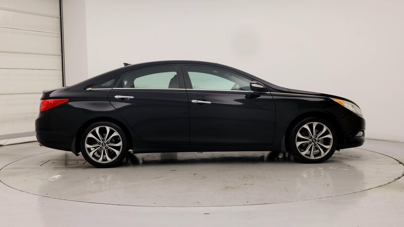 2013 Hyundai Sonata Limited 7