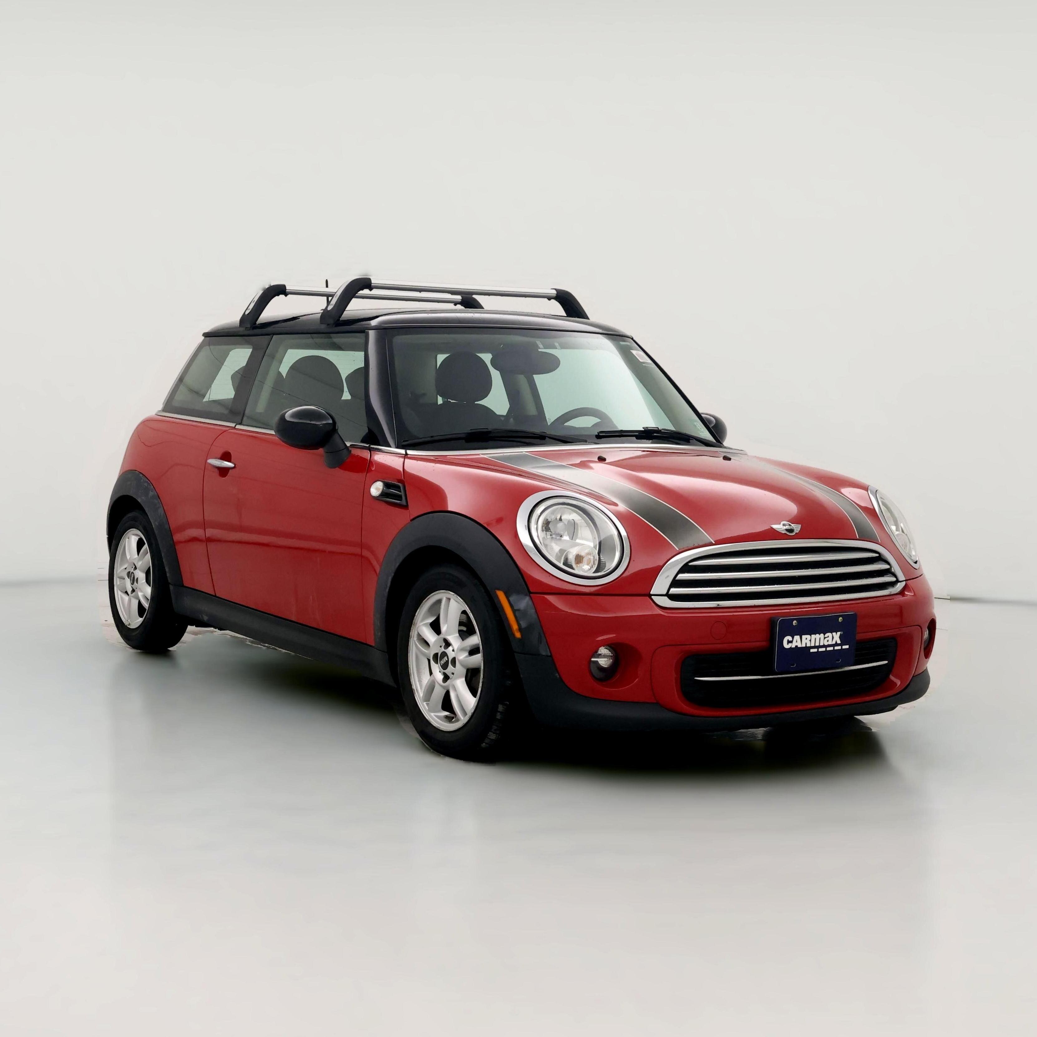 2012 mini cooper online roof rack