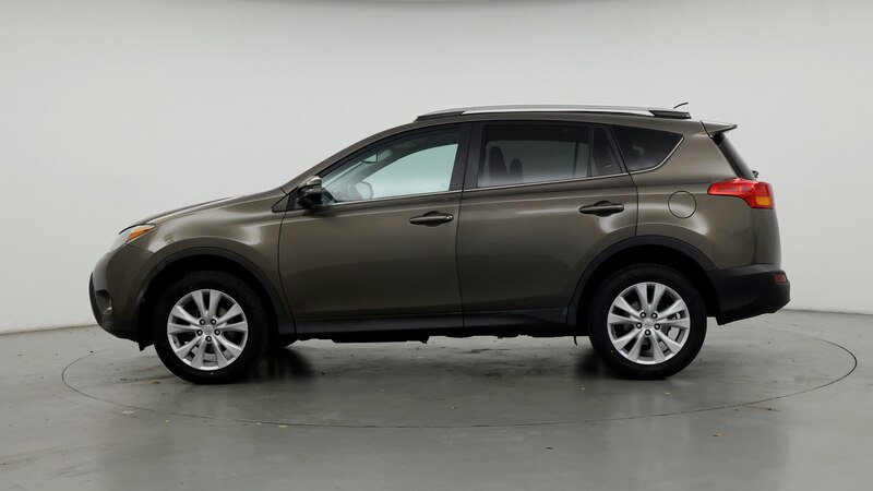 2015 Toyota RAV4 Limited 3