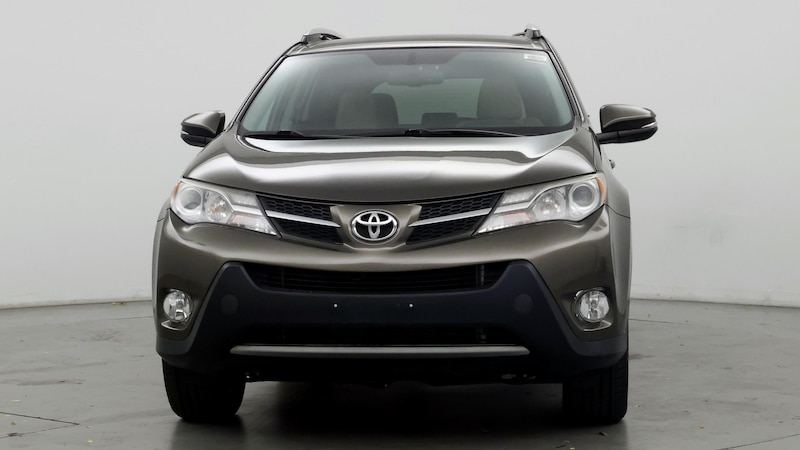 2015 Toyota RAV4 Limited 5