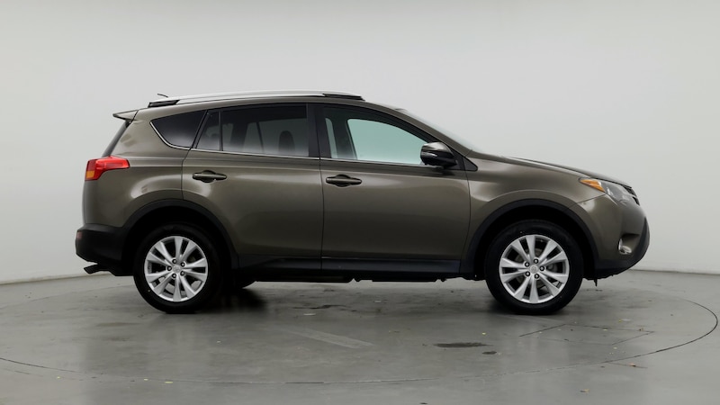 2015 Toyota RAV4 Limited 7