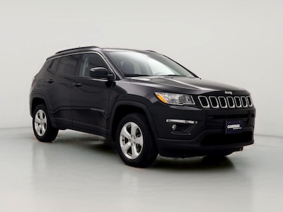 2020 Jeep Compass Latitude -
                Wayne, NJ