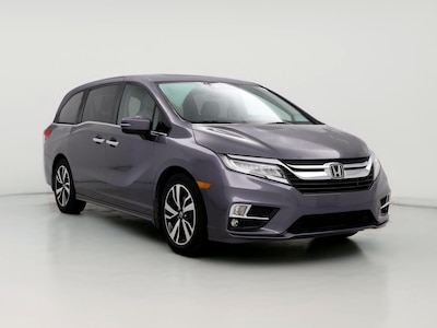 2019 Honda Odyssey Elite -
                South Portland, ME