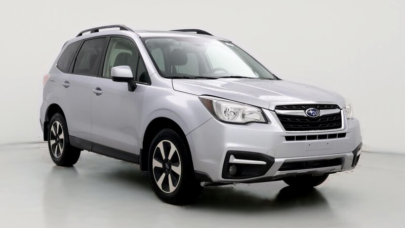 2018 Subaru Forester Premium Hero Image