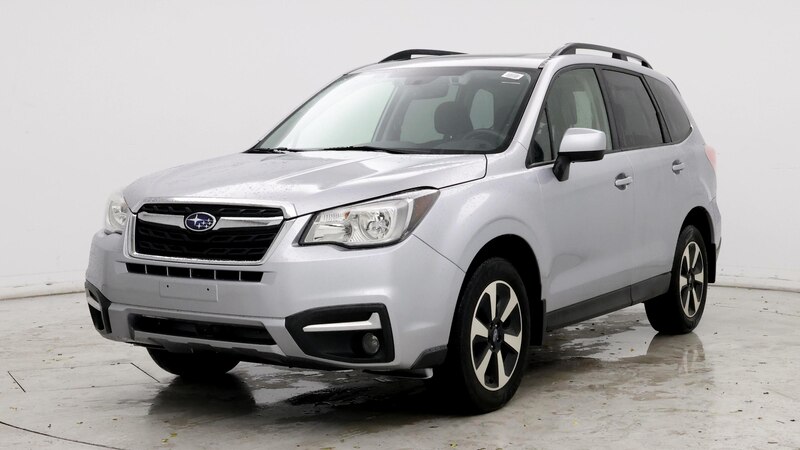 2018 Subaru Forester Premium 4