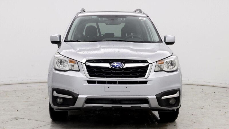 2018 Subaru Forester Premium 5