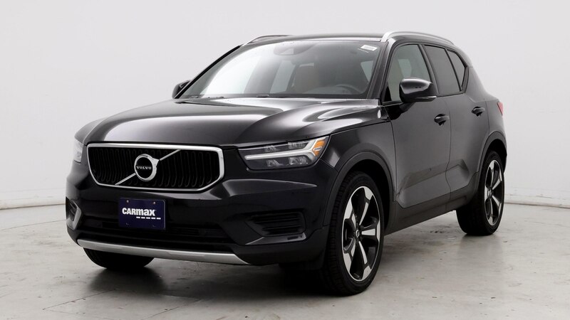 2019 Volvo XC40 T5 Momentum 4