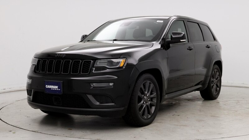 2019 Jeep Grand Cherokee High Altitude 4