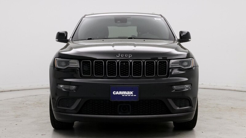 2019 Jeep Grand Cherokee High Altitude 5