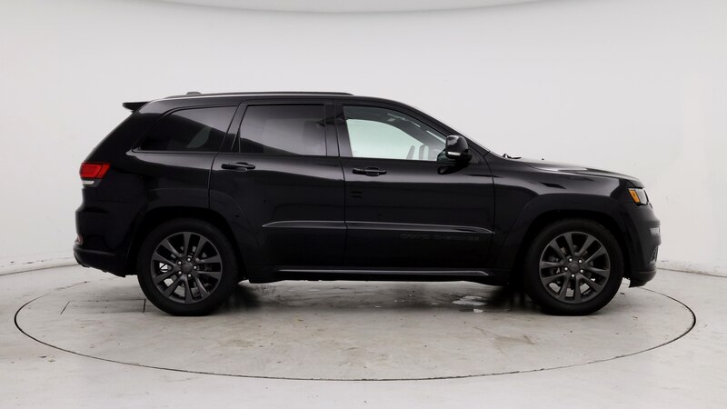 2019 Jeep Grand Cherokee High Altitude 7