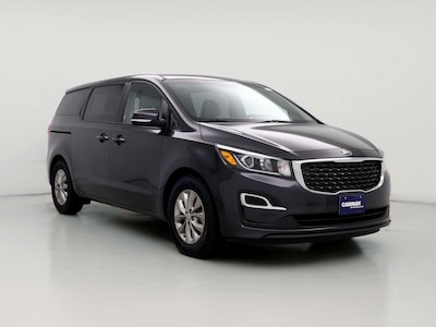 2021 Kia Sedona LX -
                Laurel, MD