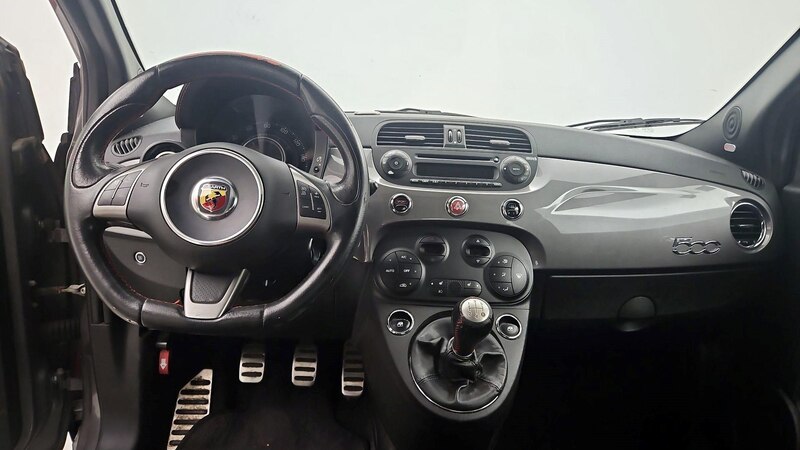 2013 Fiat 500 Abarth 9