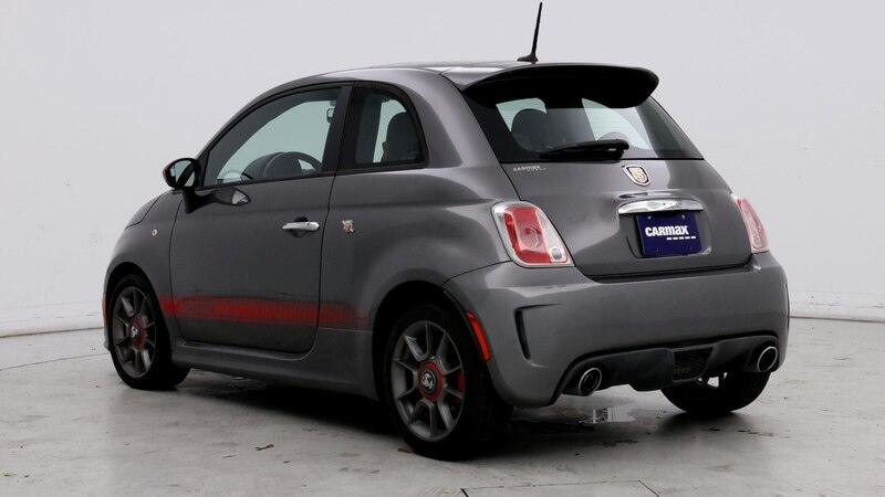 2013 Fiat 500 Abarth 2