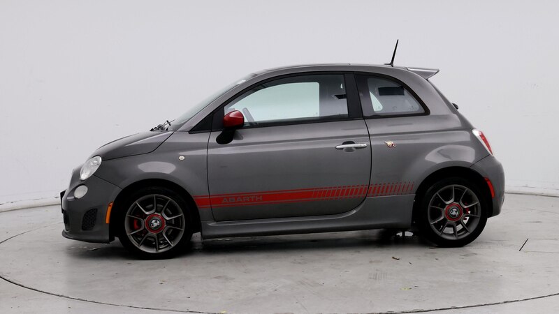 2013 Fiat 500 Abarth 3