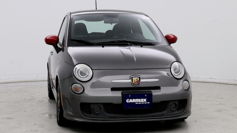 2013 Fiat 500 Abarth 5