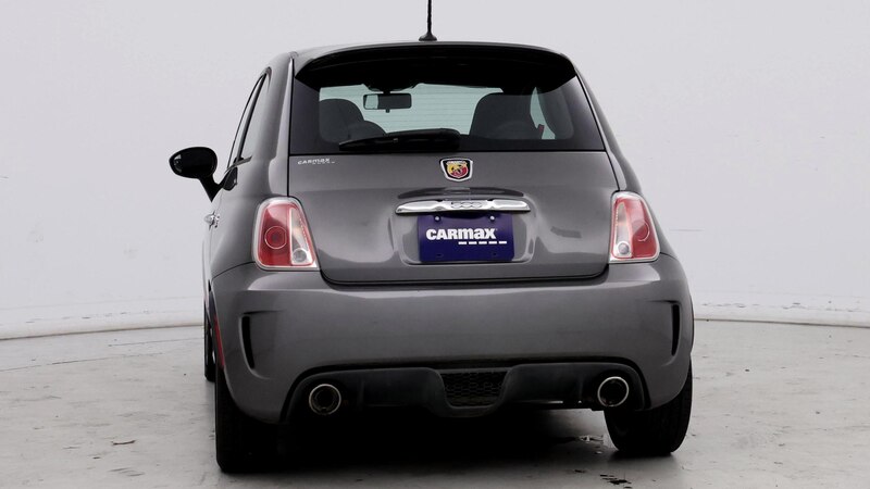 2013 Fiat 500 Abarth 6