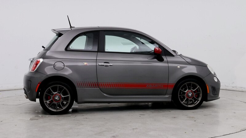 2013 Fiat 500 Abarth 7