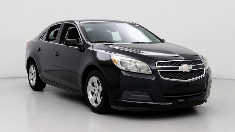 2013 Chevrolet Malibu LS Hero Image