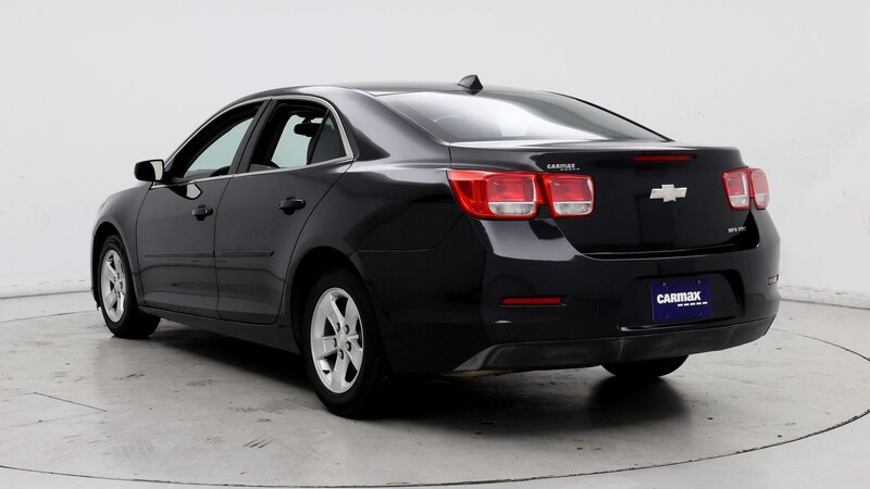 2013 Chevrolet Malibu LS 2