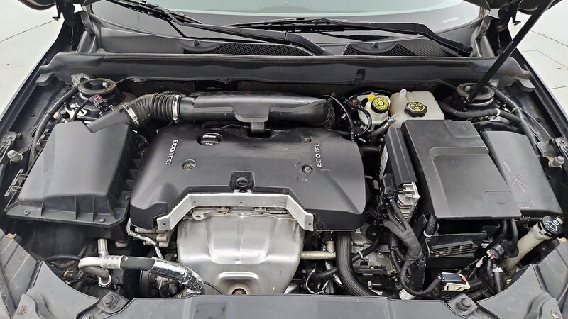 2013 Chevrolet Malibu LS 19