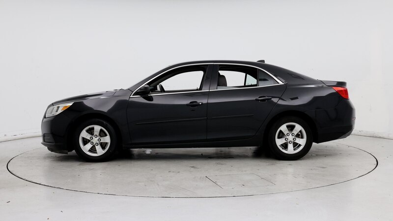 2013 Chevrolet Malibu LS 3