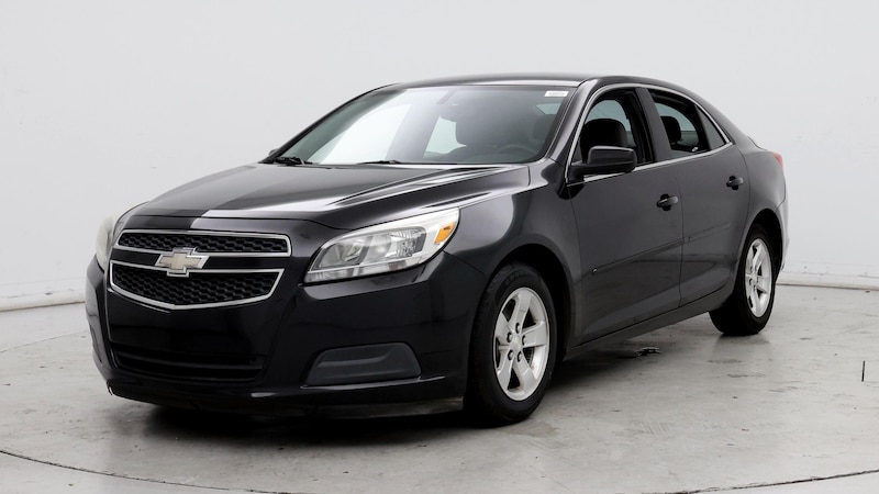 2013 Chevrolet Malibu LS 4