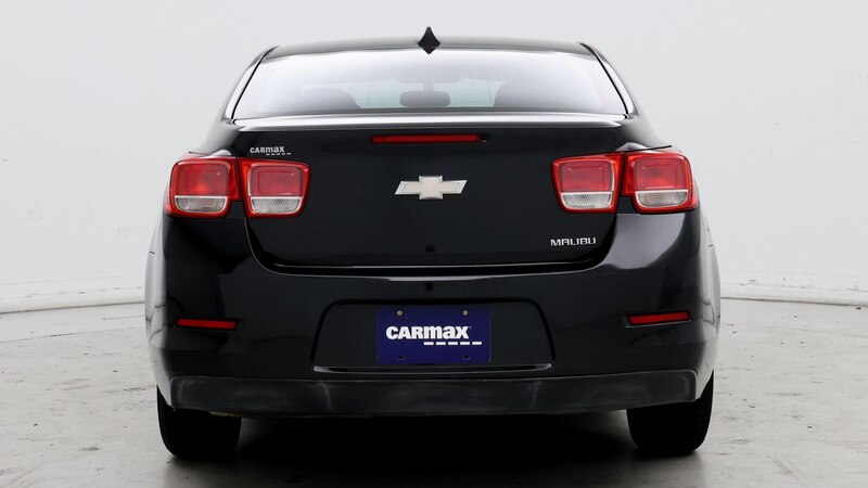 2013 Chevrolet Malibu LS 6