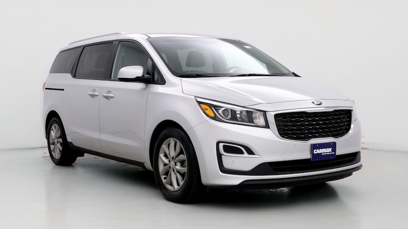 2021 Kia Sedona EX Hero Image