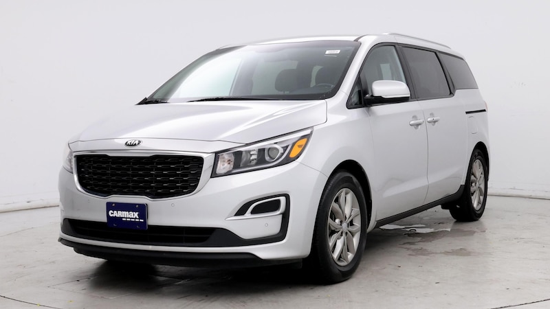 2021 Kia Sedona EX 4