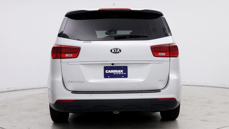 2021 Kia Sedona EX 6