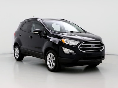 2018 Ford EcoSport SE -
                Brandywine, MD