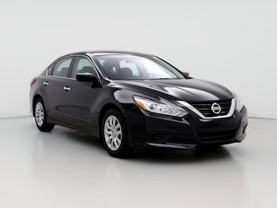 2018 Nissan Altima S -
                Asheville, NC