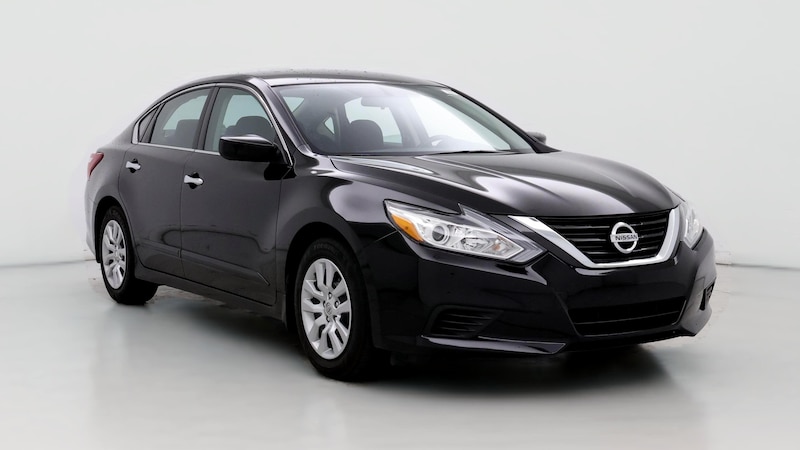 2018 Nissan Altima S Hero Image