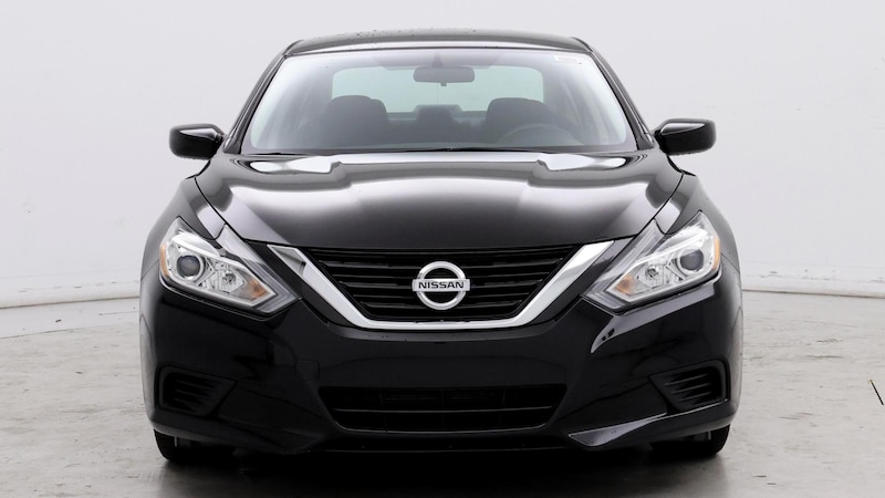 2018 Nissan Altima S 5