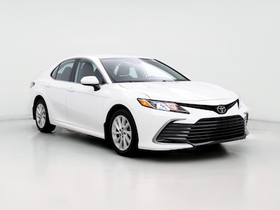 2022 Toyota Camry LE -
                Asheville, NC