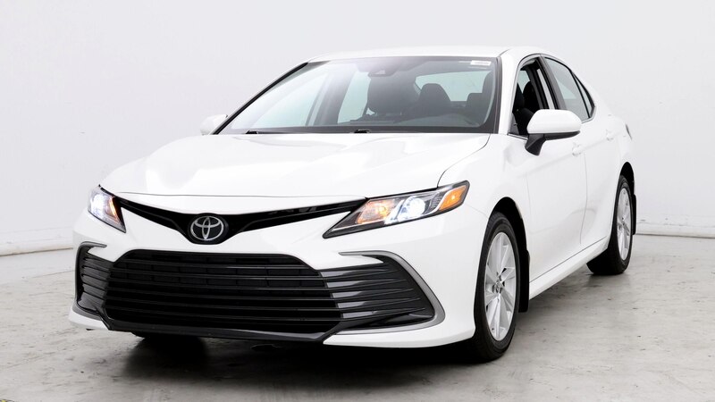 2022 Toyota Camry LE 4