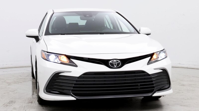 2022 Toyota Camry LE 5