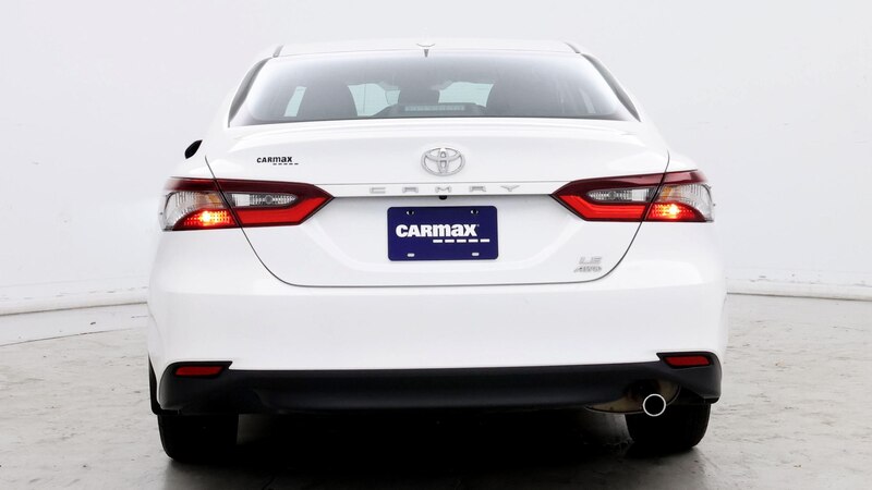 2022 Toyota Camry LE 6