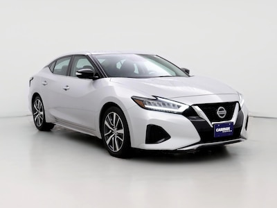 2020 Nissan Maxima SV -
                Asheville, NC