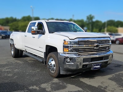 2016 Chevrolet Silverado 3500 LTZ -
                Frederick, MD