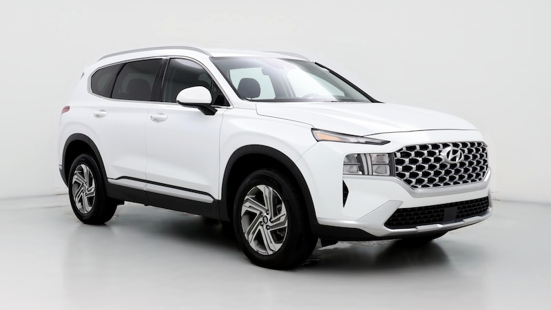 2021 Hyundai Santa Fe SEL Hero Image