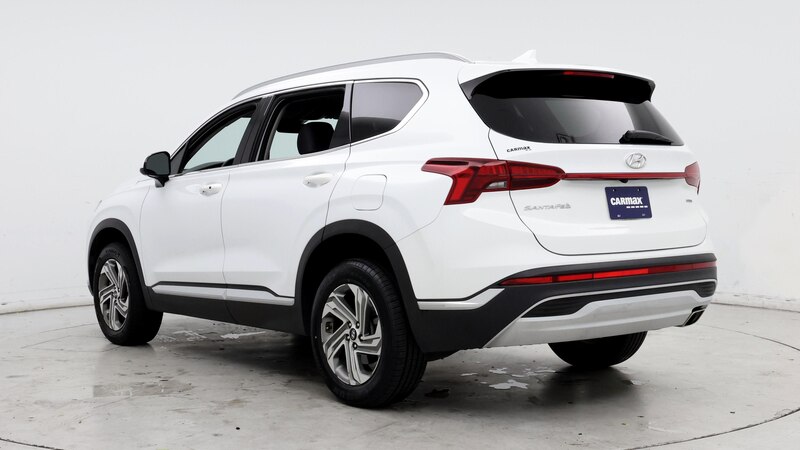 2021 Hyundai Santa Fe SEL 2