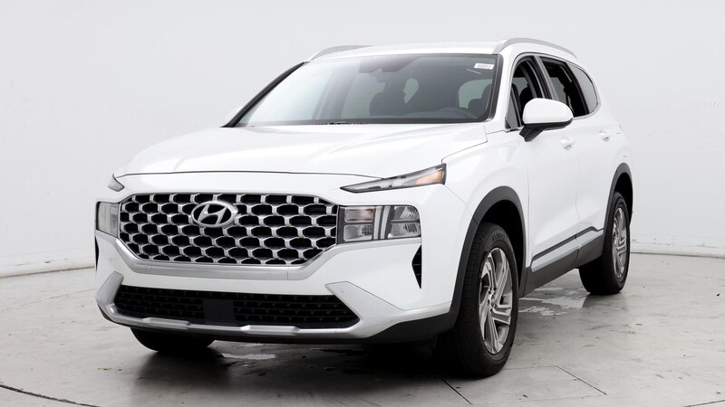 2021 Hyundai Santa Fe SEL 4