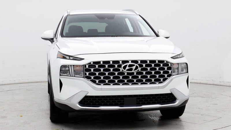 2021 Hyundai Santa Fe SEL 5