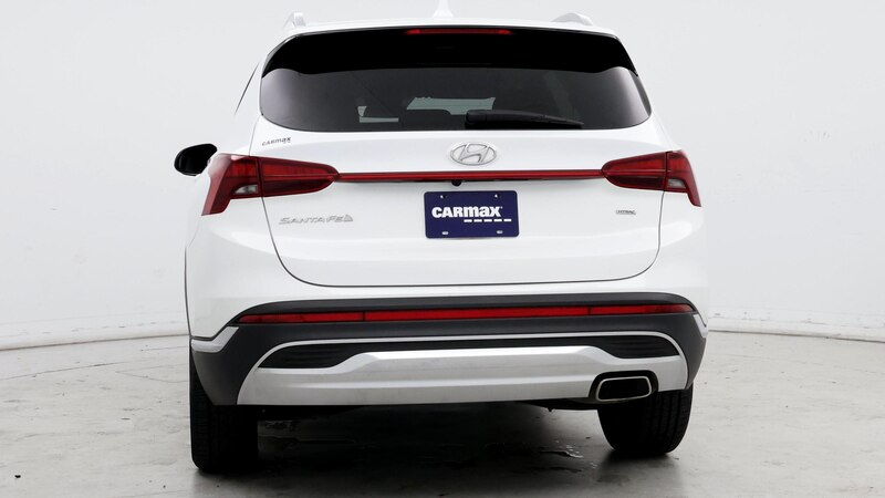 2021 Hyundai Santa Fe SEL 6